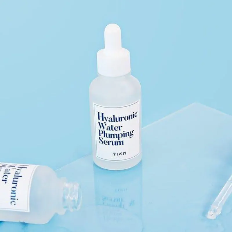 Hyaluronic Water Plumping Serum
