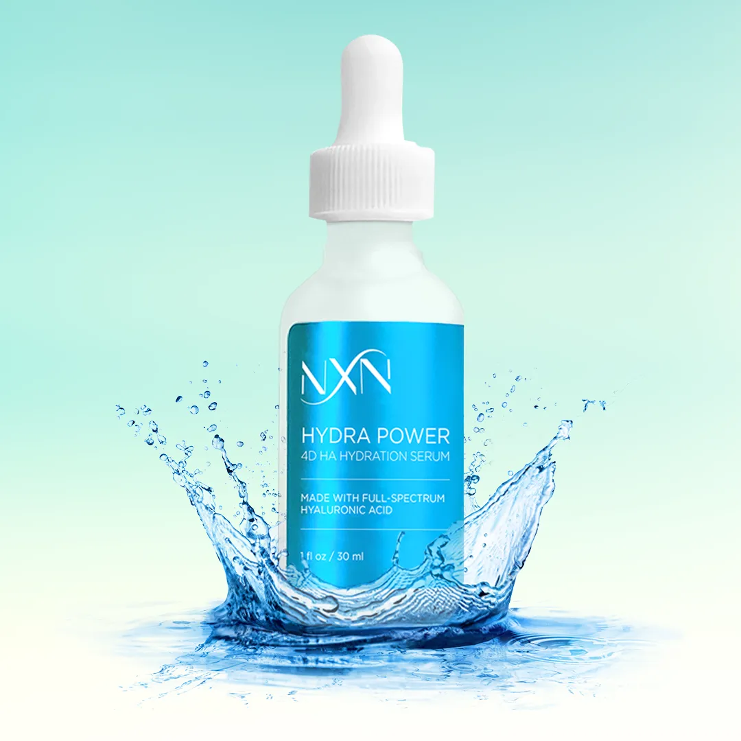 Hydra Power 4D Hyaluronic Acid Serum