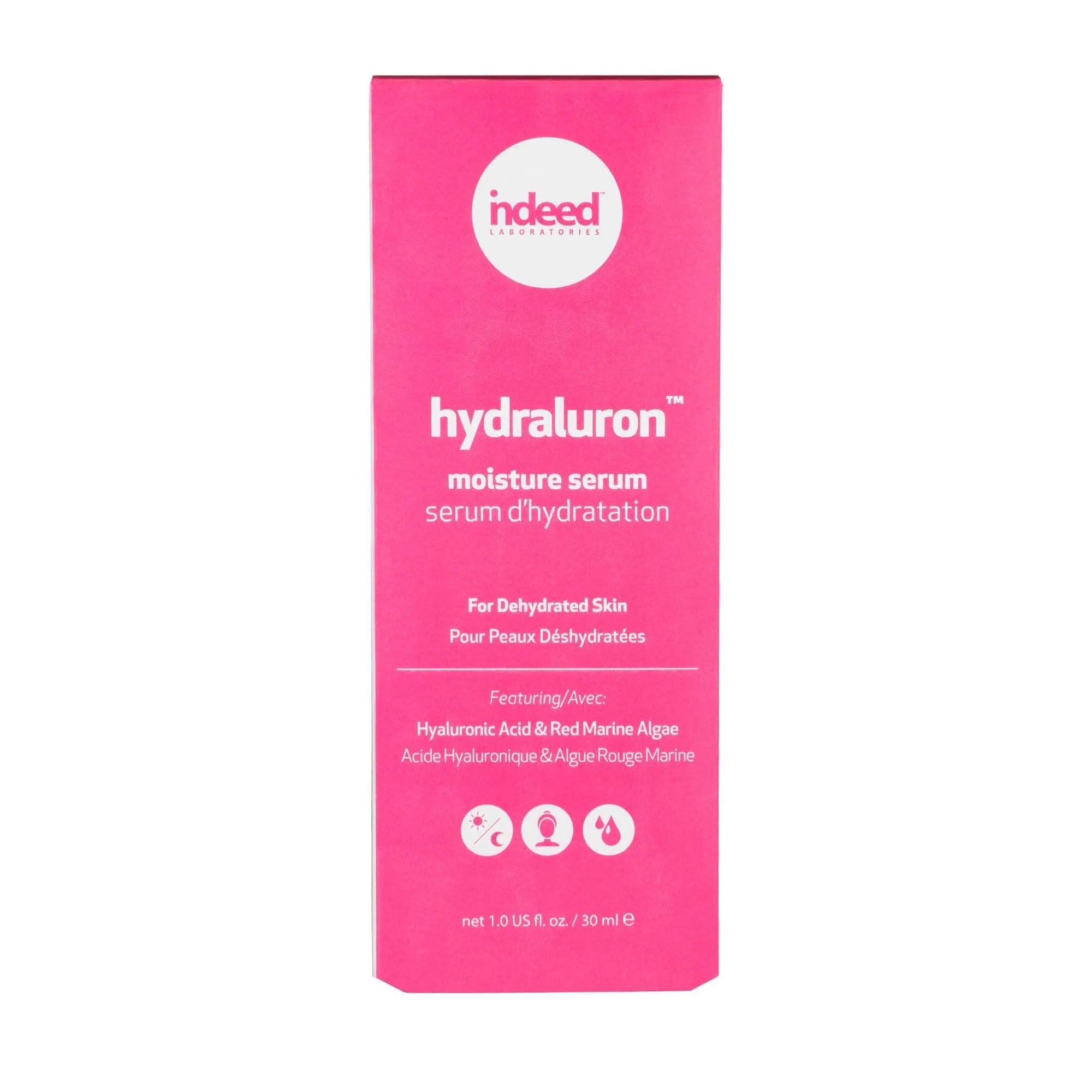 hydraluron™  moisture serum