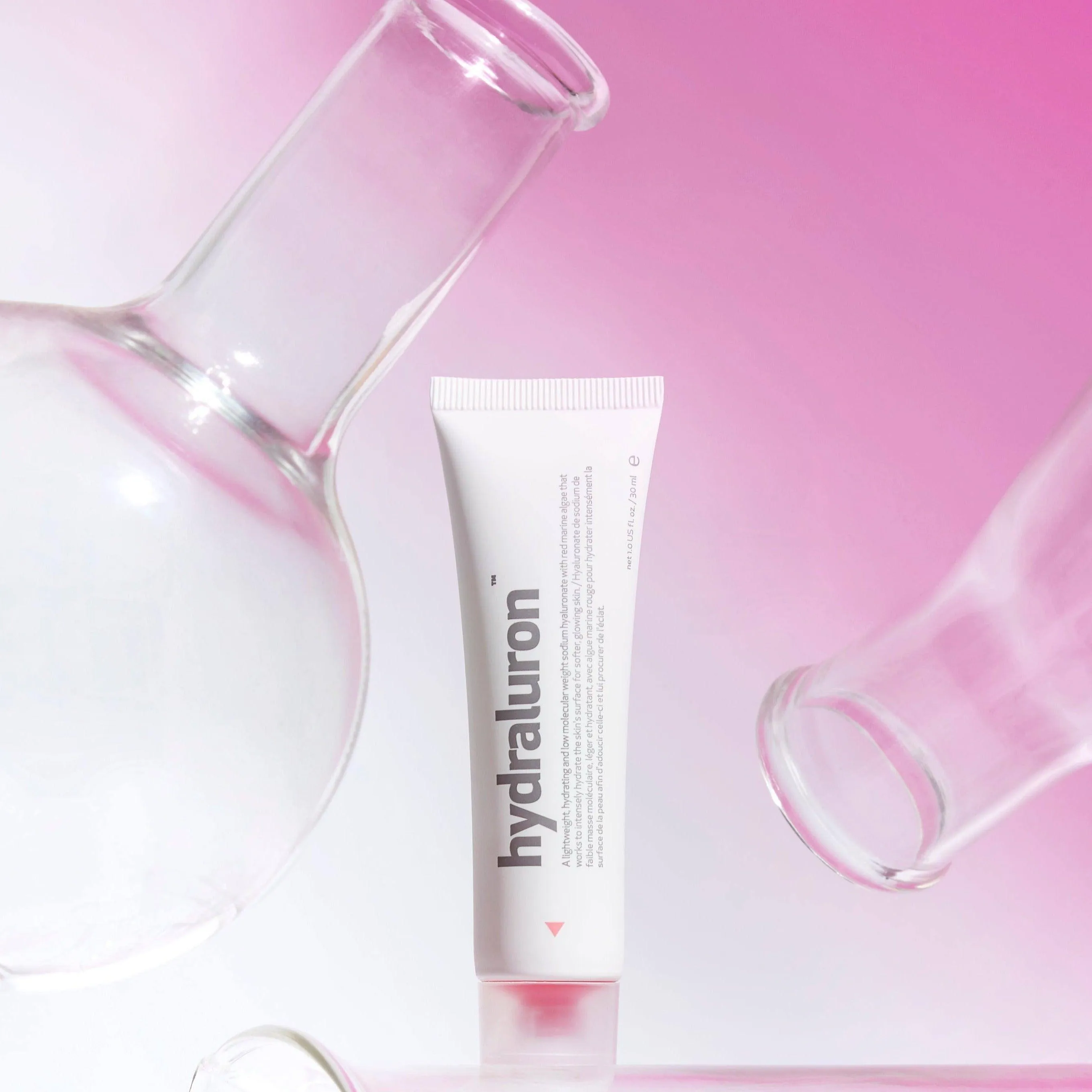 hydraluron™  moisture serum