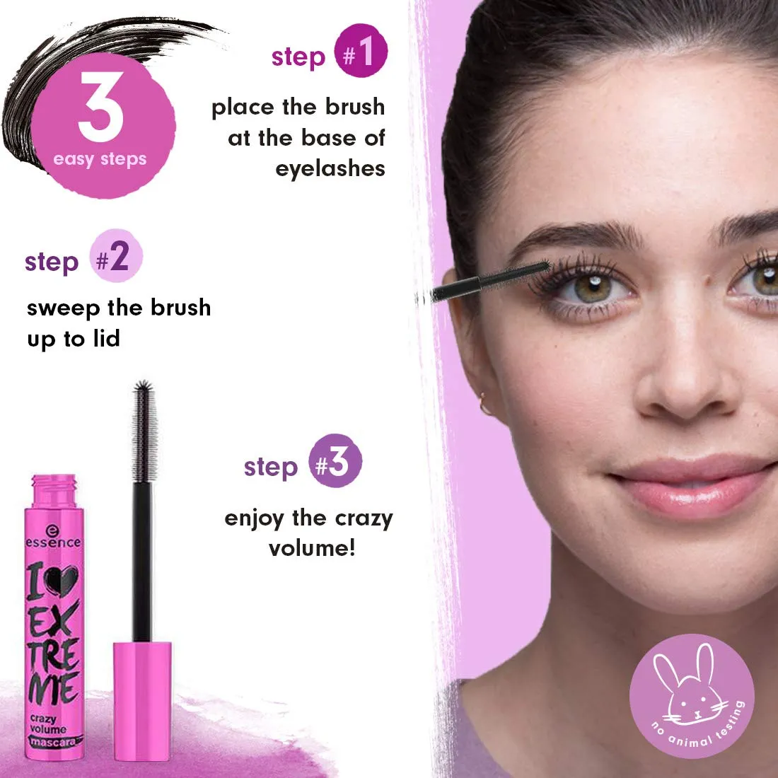 i love extreme crazy volume mascara