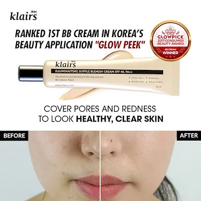 Illuminating Supple Blemish Cream SPF40  