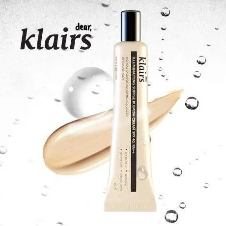 Illuminating Supple Blemish Cream SPF40  