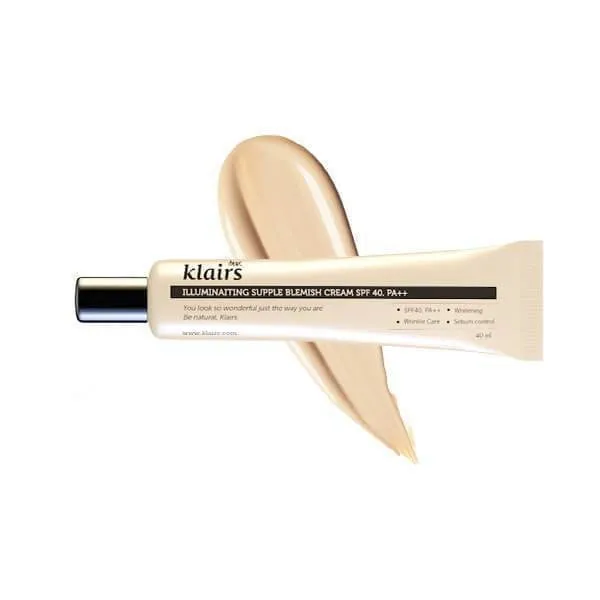 Illuminating Supple Blemish Cream SPF40  
