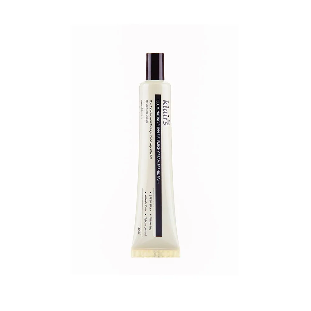 Illuminating Supple Blemish Cream