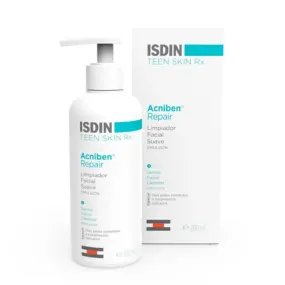 ISDIN Acniben Repair Gentle Cleanser Emulsion 180ml