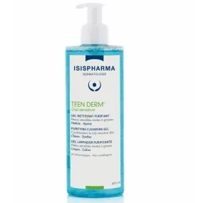 Isis Teen Derm Sensitive Gel 400 ML