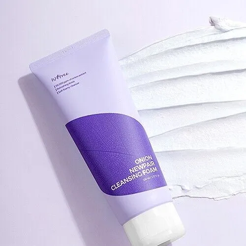 Isntree Onion Newpair Cleansing Foam 150ml