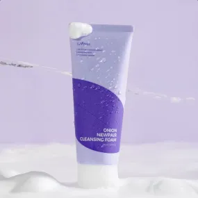 Isntree Onion Newpair Cleansing Foam 150ml