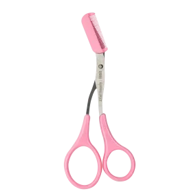 J. Cat Beauty Pro Polish Brow Scissors With Comb - Br53