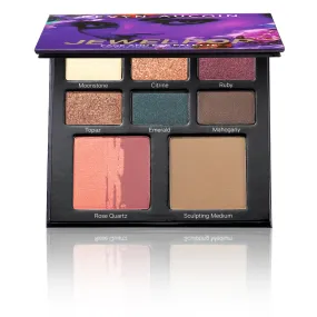 Jewel Pop Eye and Face Palette