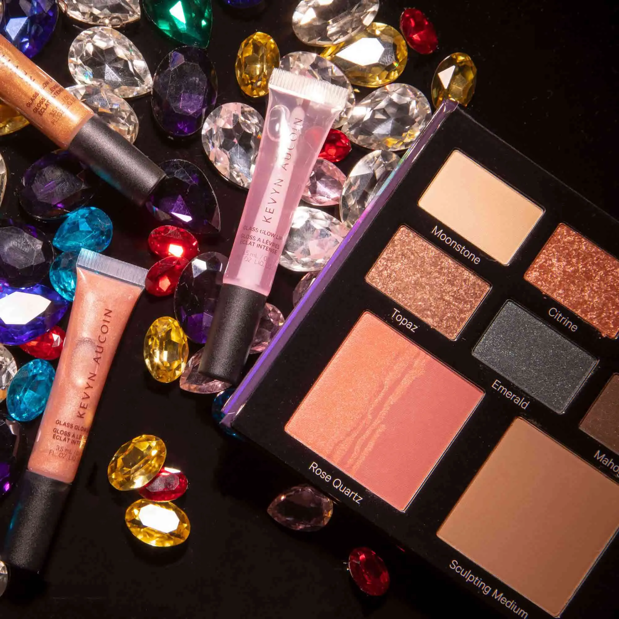 Jewel Pop Eye and Face Palette