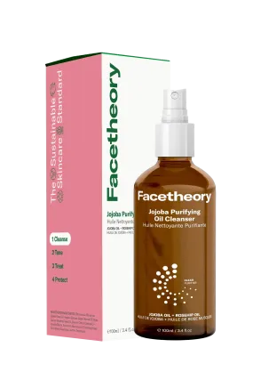 Jojoba Purifying Oil Cleanser