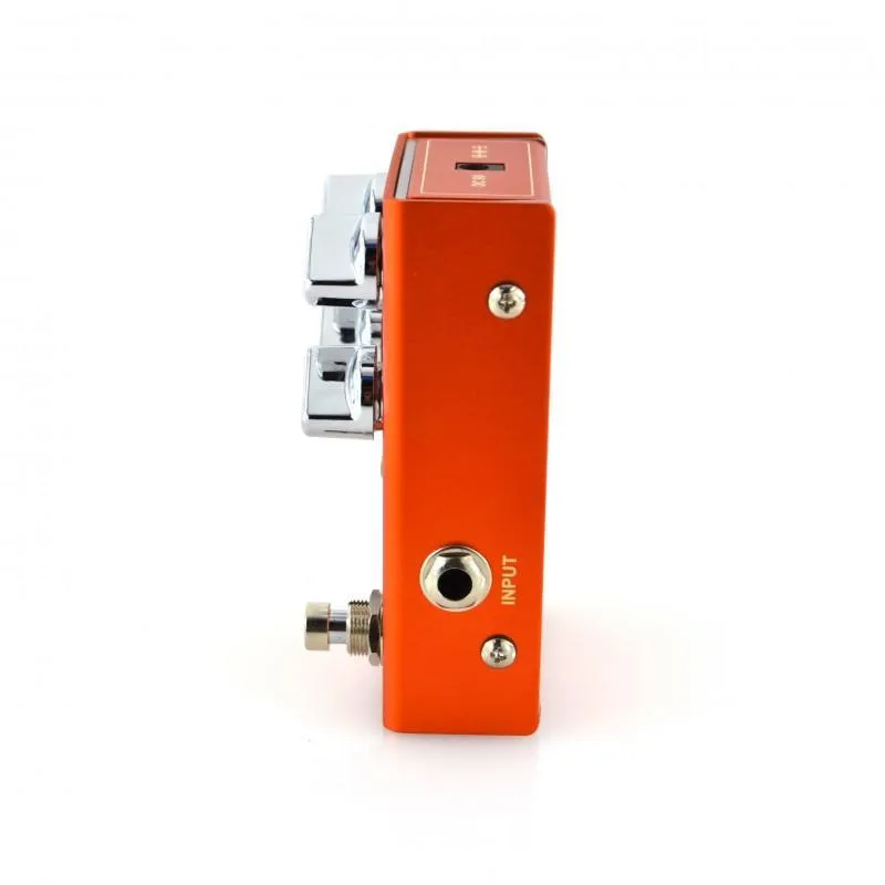 JOYO R-04 Zip Amp Overdrive Compression Guitar Effect Pedal