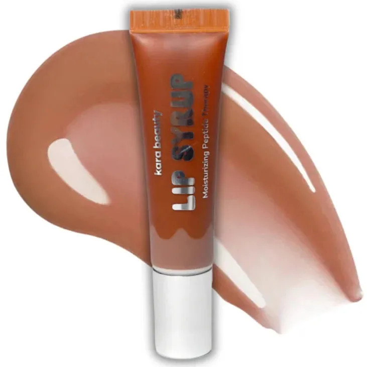 Kara Lip Syrup Moisturizing Peptide Therapy