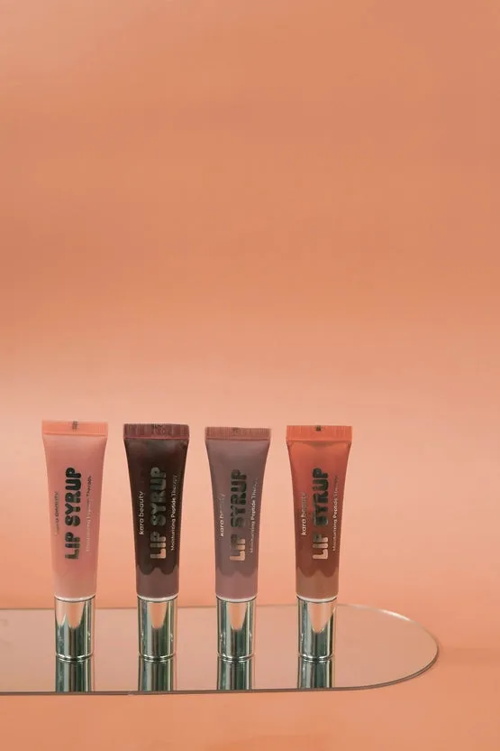 Kara Lip Syrup Moisturizing Peptide Therapy