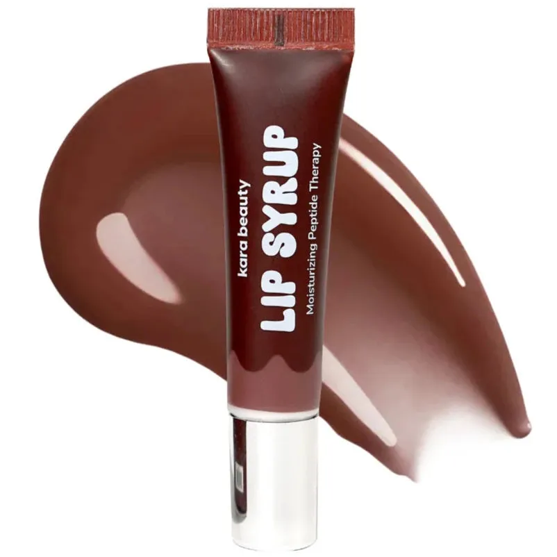 Kara Lip Syrup Moisturizing Peptide Therapy
