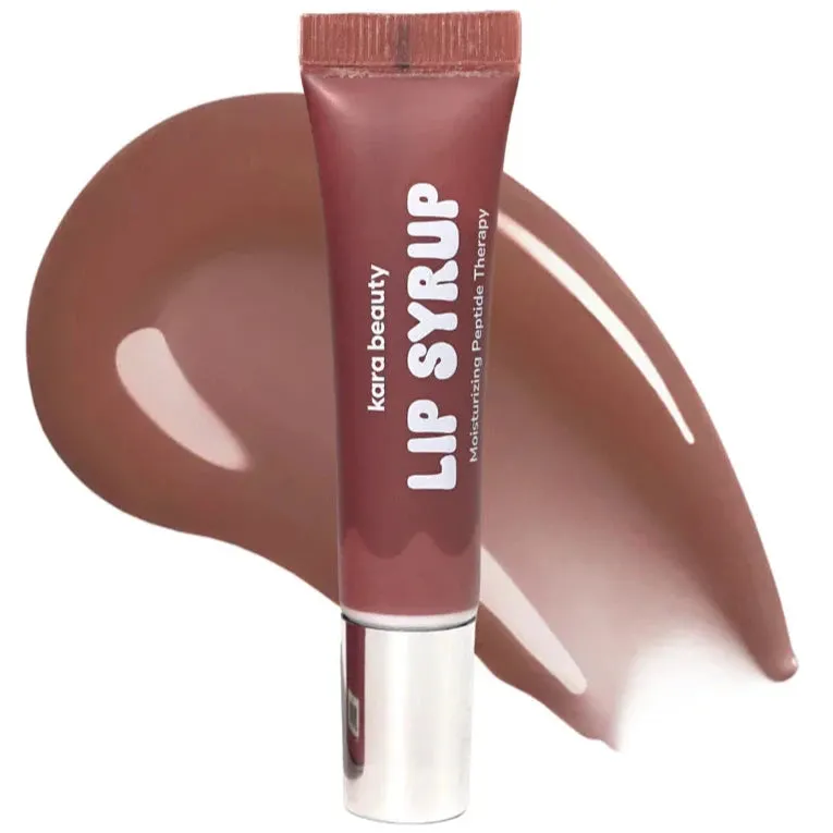 Kara Lip Syrup Moisturizing Peptide Therapy