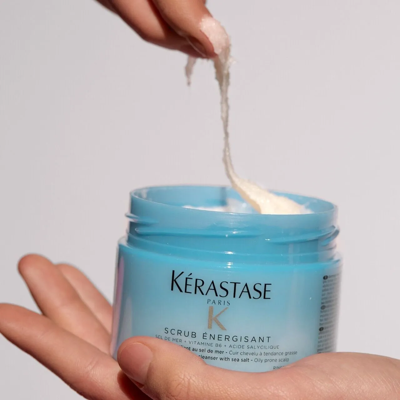 Kerastase Fusio-Scrub Energisant Intensely Purifying Scrub Cleanser 11.4oz/325g