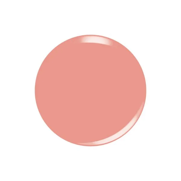 Kiara Sky - Gel Polish - Cheeky 0.5 oz - #G607