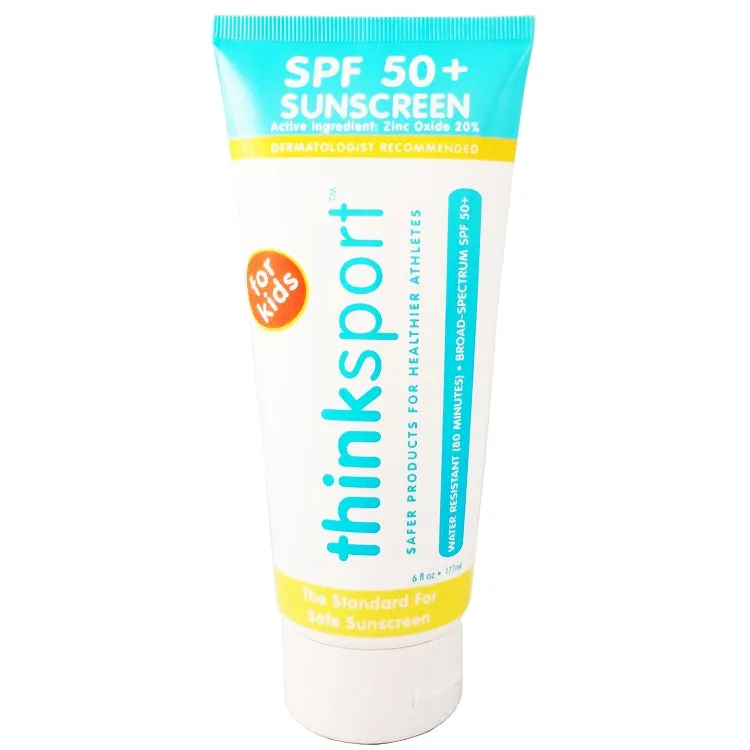 Kids Sunscreen SPF 50  6oz
