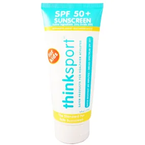 Kids Sunscreen SPF 50  6oz