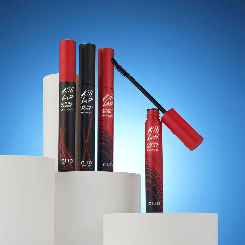 Kill Lash Superproof Mascara (8 Types)
