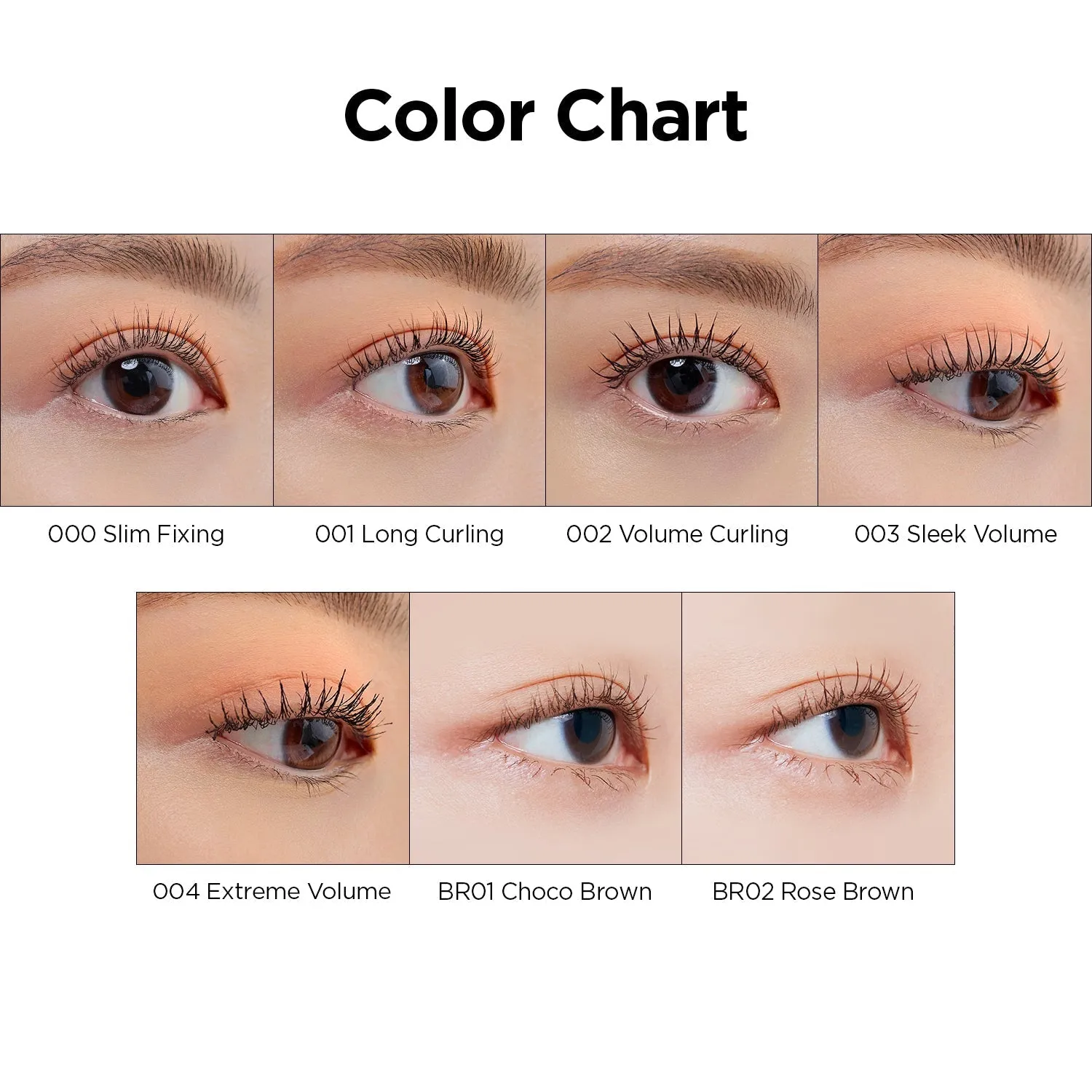 Kill Lash Superproof Mascara (8 Types)