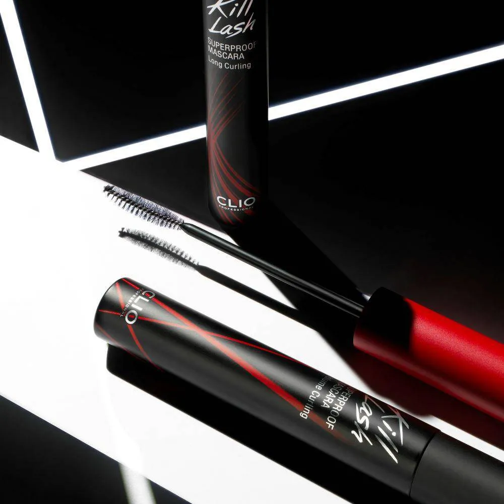 Kill Lash Superproof Mascara (8 Types)