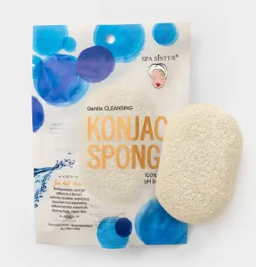 Konjac Sponge - Gentle Cleansing
