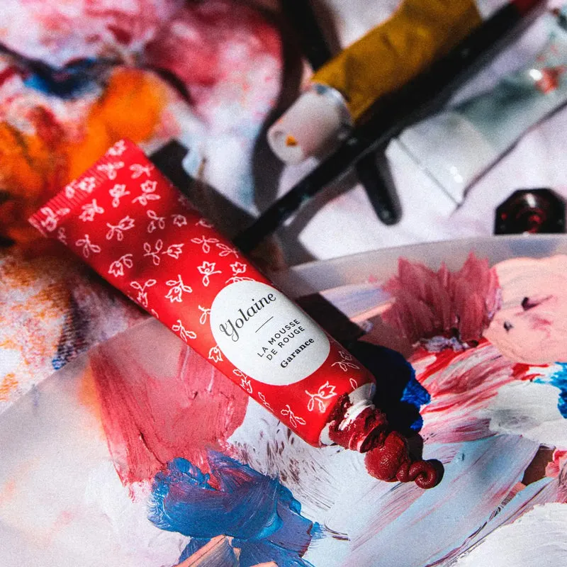 La Mousse de Rouge for Cheeks & Lips - Garance
