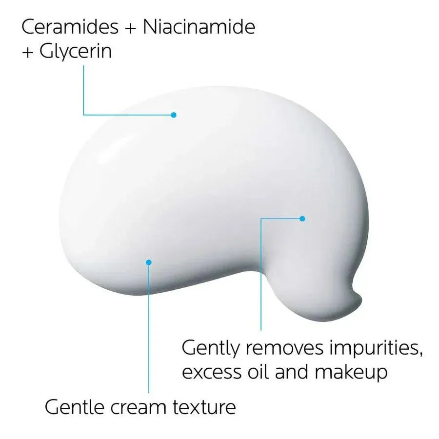 La Roche-Posay - Toleriane Hydrating Gentle Cleanser - 200ml