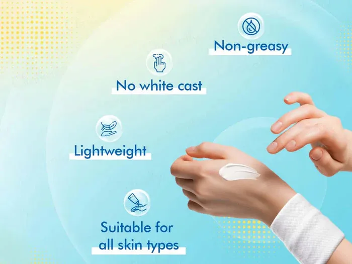 La Shield Expert Urban Protect Mineral Sports Sunscreen Gel SPF 50  PA    