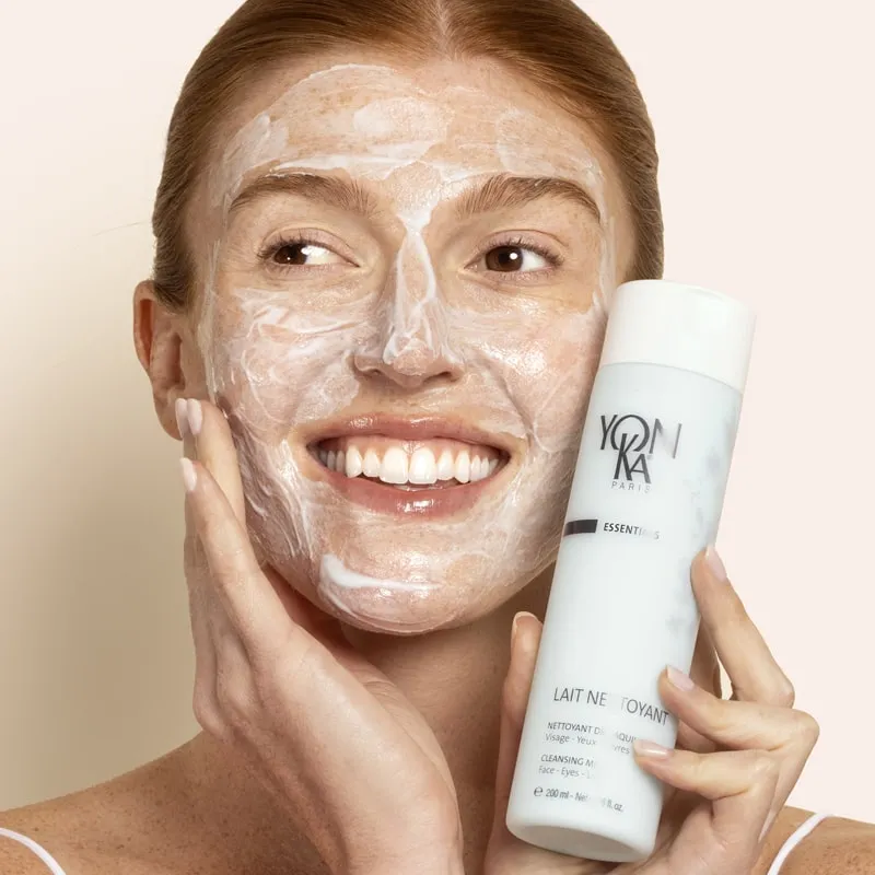 Lait Nettoyant