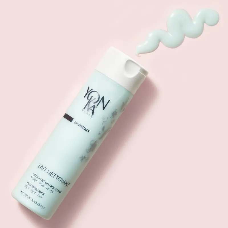 Lait Nettoyant