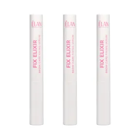 ÉLAN - Fix Elixir - Brow Care Fixing Serum, 4.5ml (Wholesale 3 Pack, RRP $29.95 Each)
