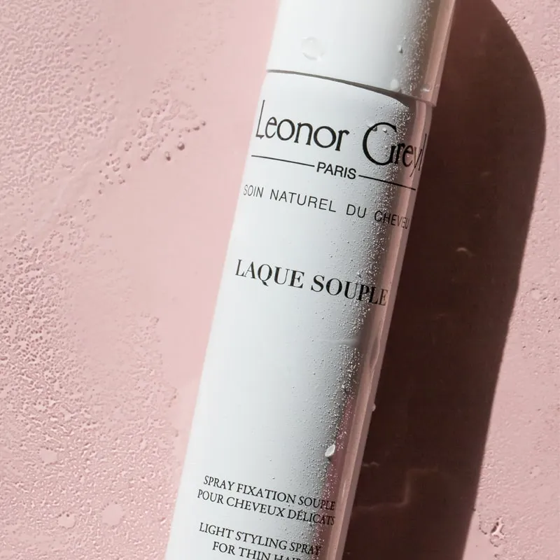Laque Souple - Light Styling Spray for Thin Hair