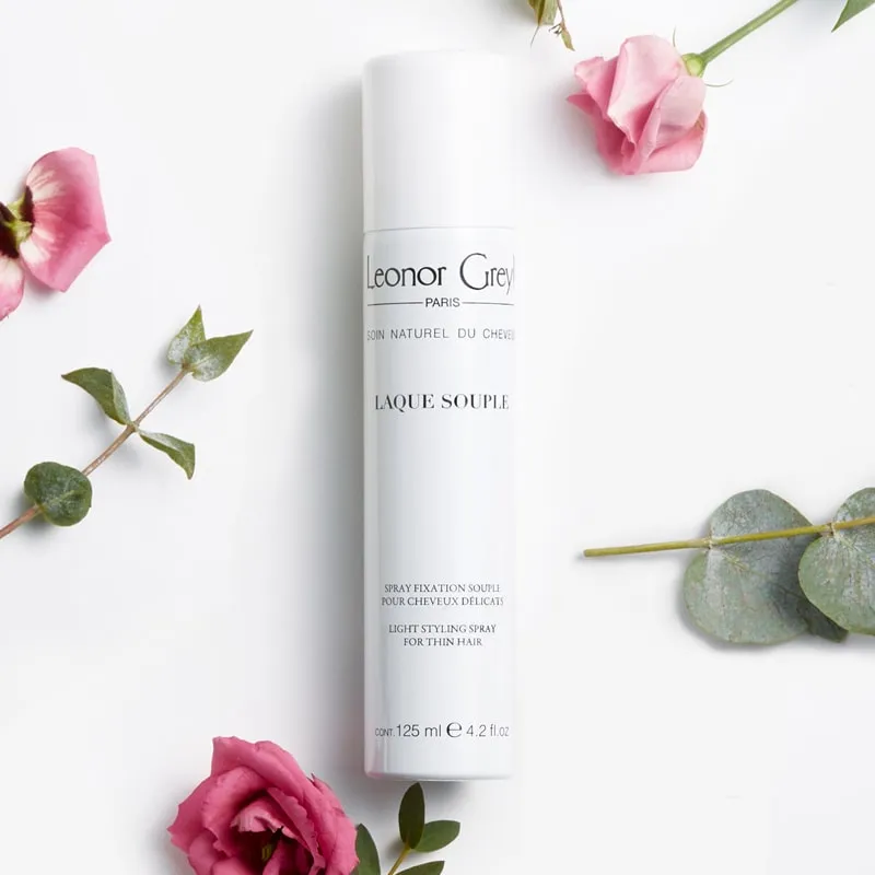 Laque Souple - Light Styling Spray for Thin Hair