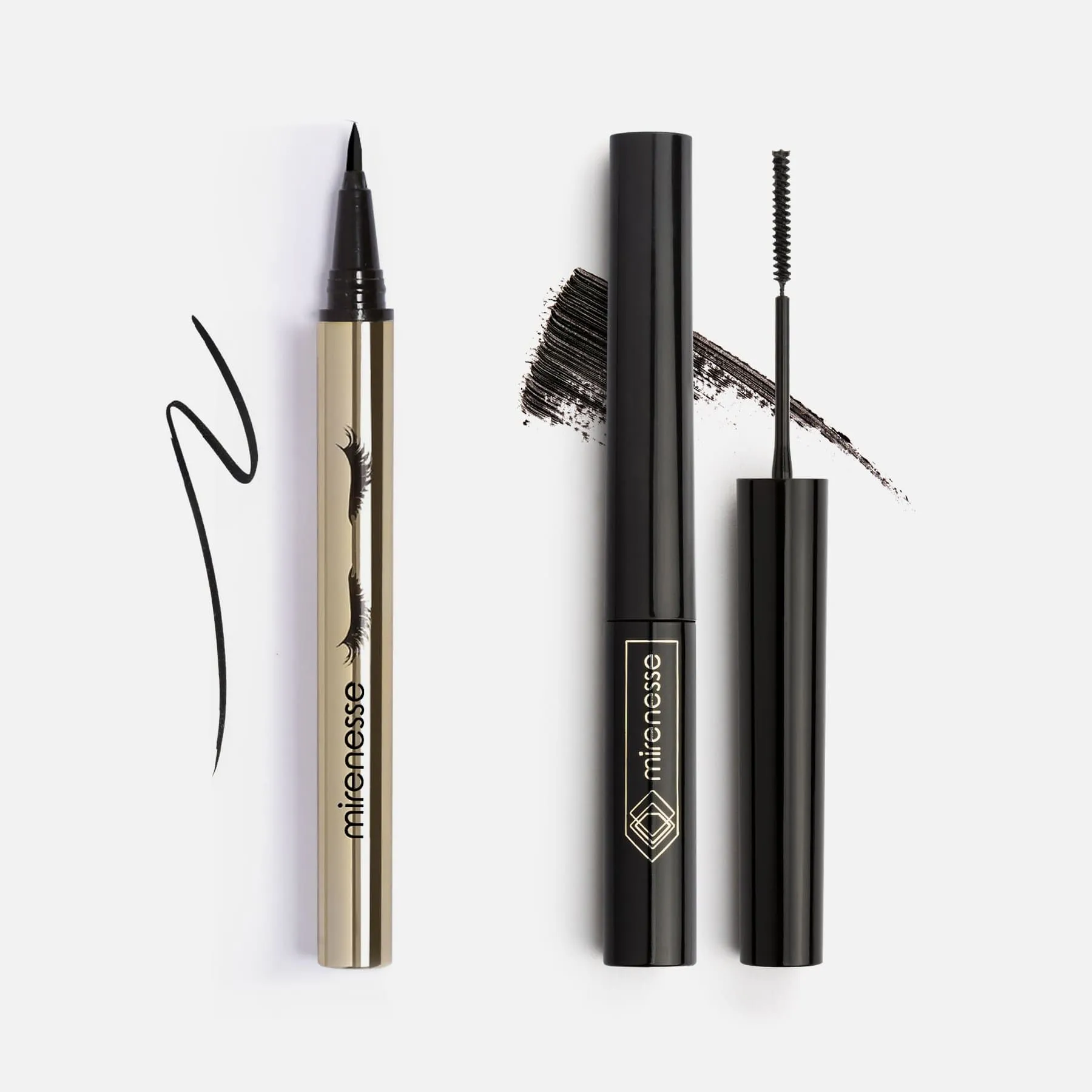Lash whip 24hr Mascara   Supreme Long Wear Eye Liner