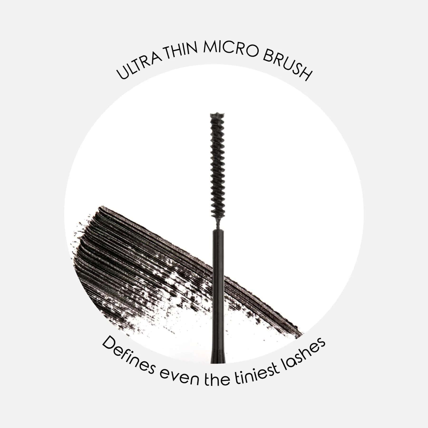 Lash whip 24hr Mascara   Supreme Long Wear Eye Liner