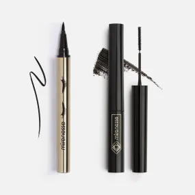 Lash whip 24hr Mascara   Supreme Long Wear Eye Liner