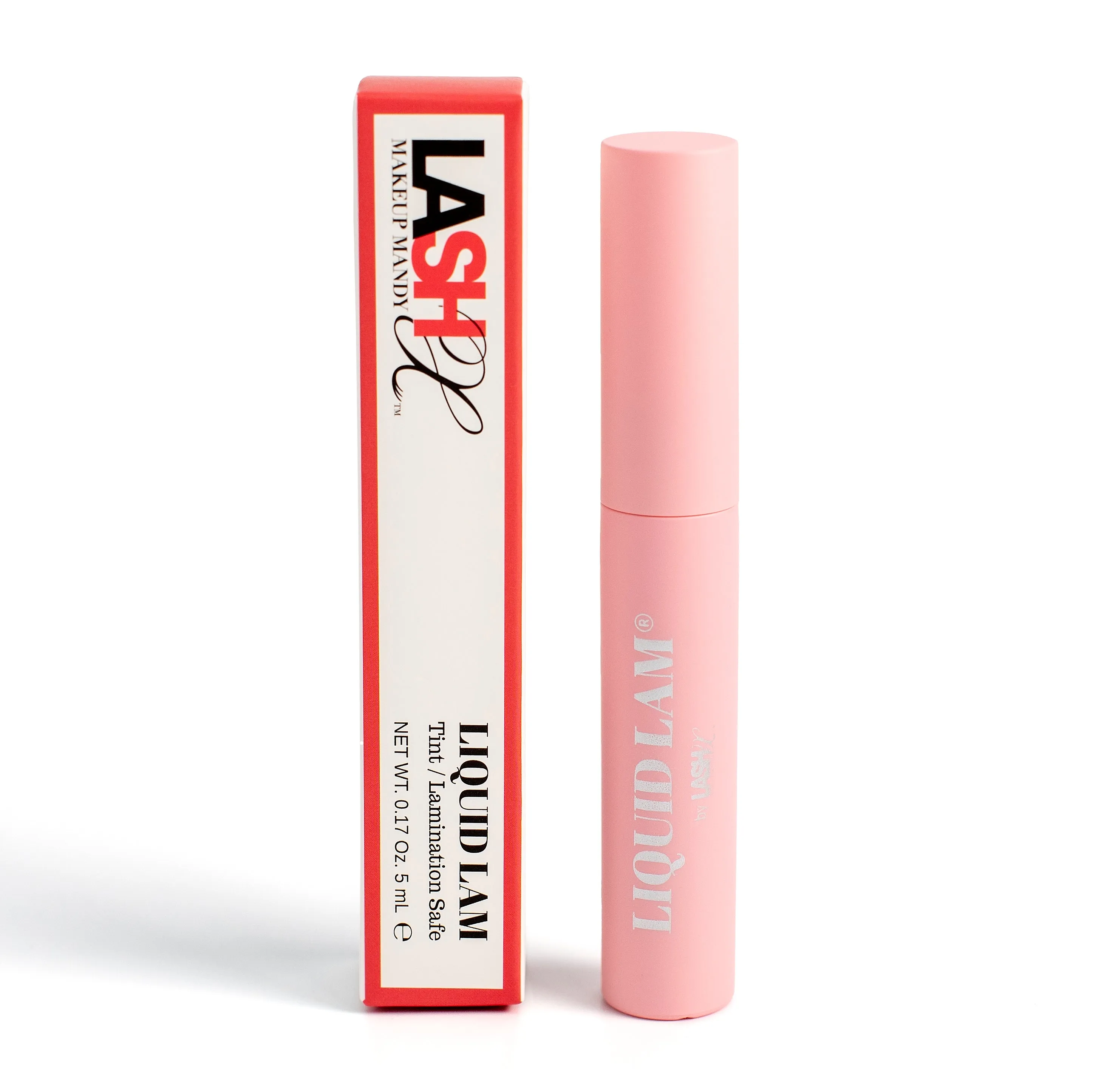 LAshX Liquid Lam - Brow Lifting Gel
