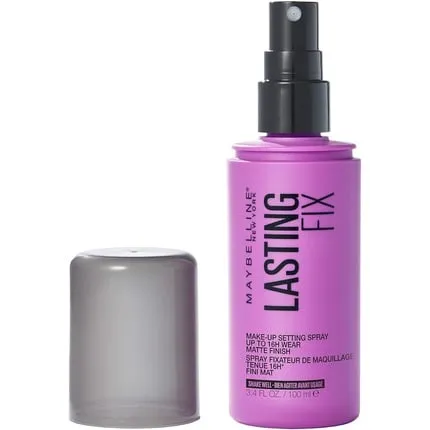 Lasting Fix makeup fixing spray, 100 ml, Maybelline New York