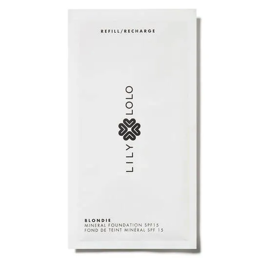 Lily Lolo Mineral Foundation REFILL SACHET