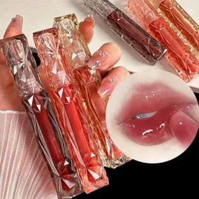 Lip Gloss-Long-lasting Moisturizing-Waterproof