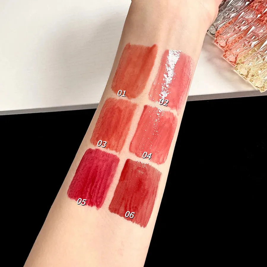 Lip Gloss-Long-lasting Moisturizing-Waterproof