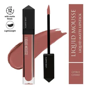 Liquid lipstick (citrus cosmo)