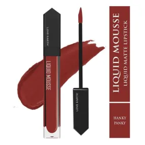 Liquid lipstick (hanky panky)