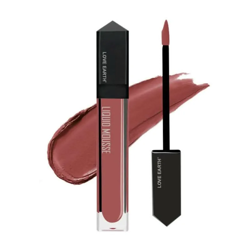 Liquid lipstick (pink colada)