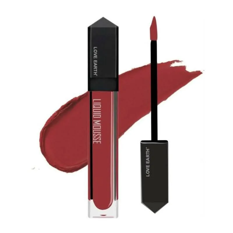 Liquid lipstick (pink tonic)